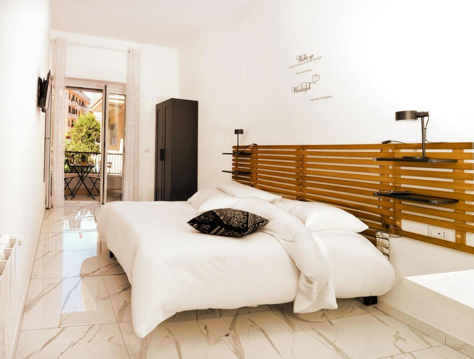B&baldo Vatican Bed and breakfast *