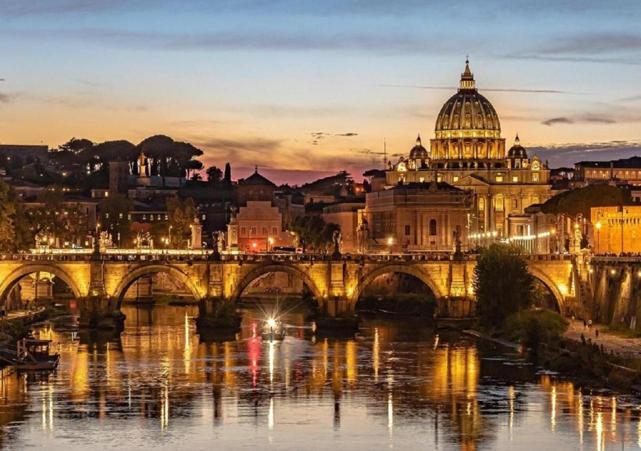 Alojamento de Acomodação e Pequeno-almoço B&baldo Vatican