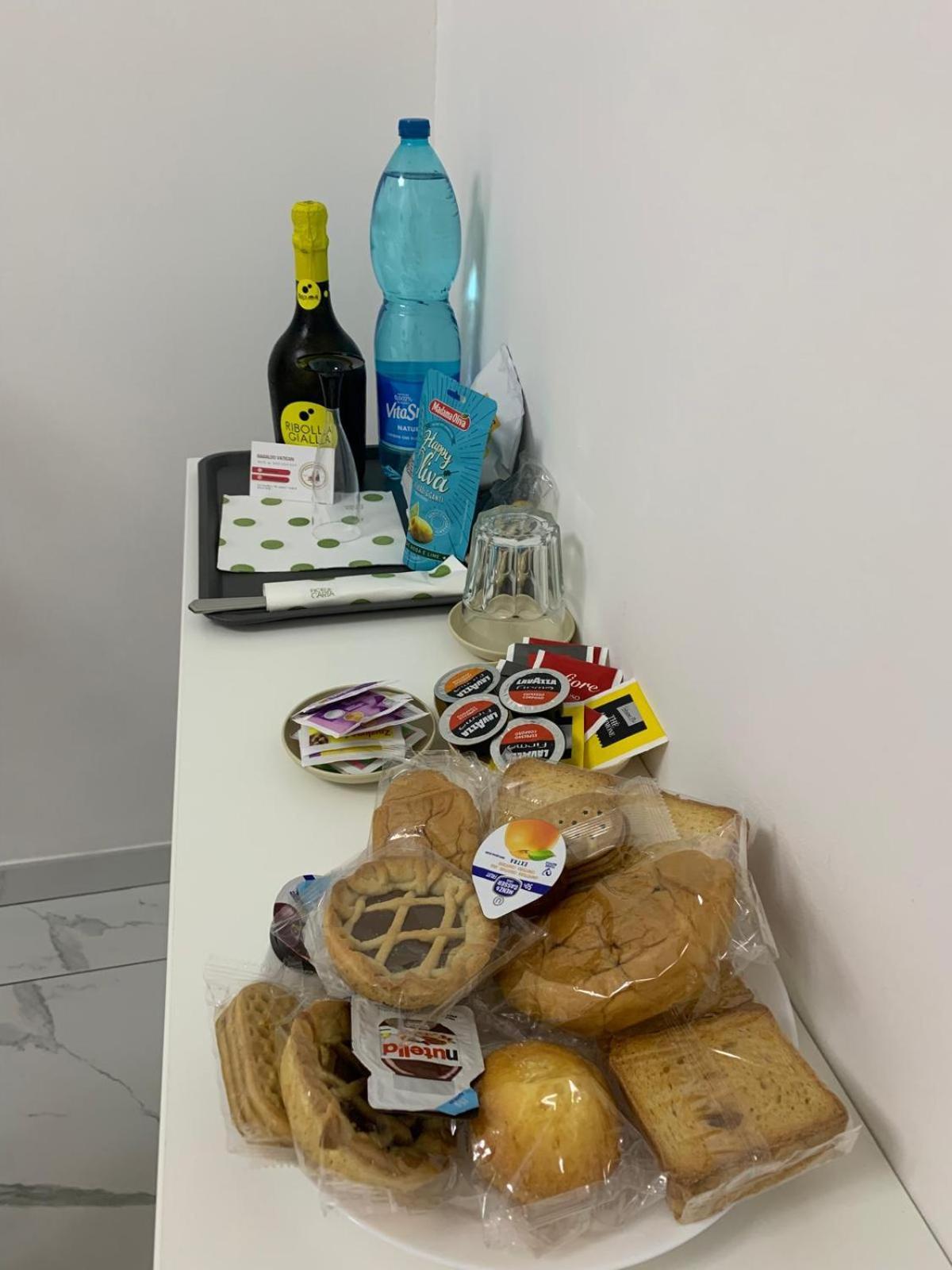 Alojamento de Acomodação e Pequeno-almoço B&baldo Vatican *