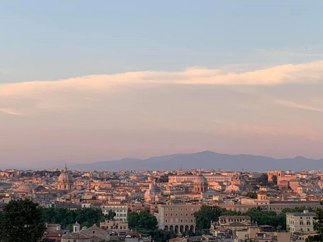 B&baldo Vatican Alojamento de Acomodação e Pequeno-almoço Roma